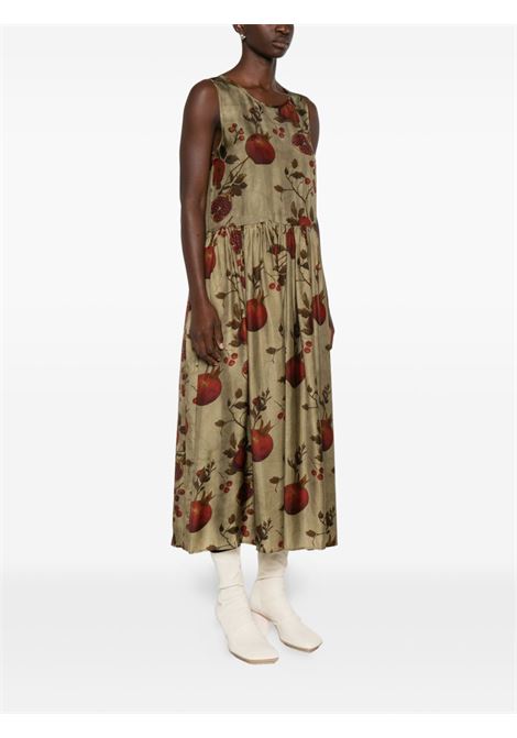 ardal dress woman beige UMA WANG | UP5006UW274